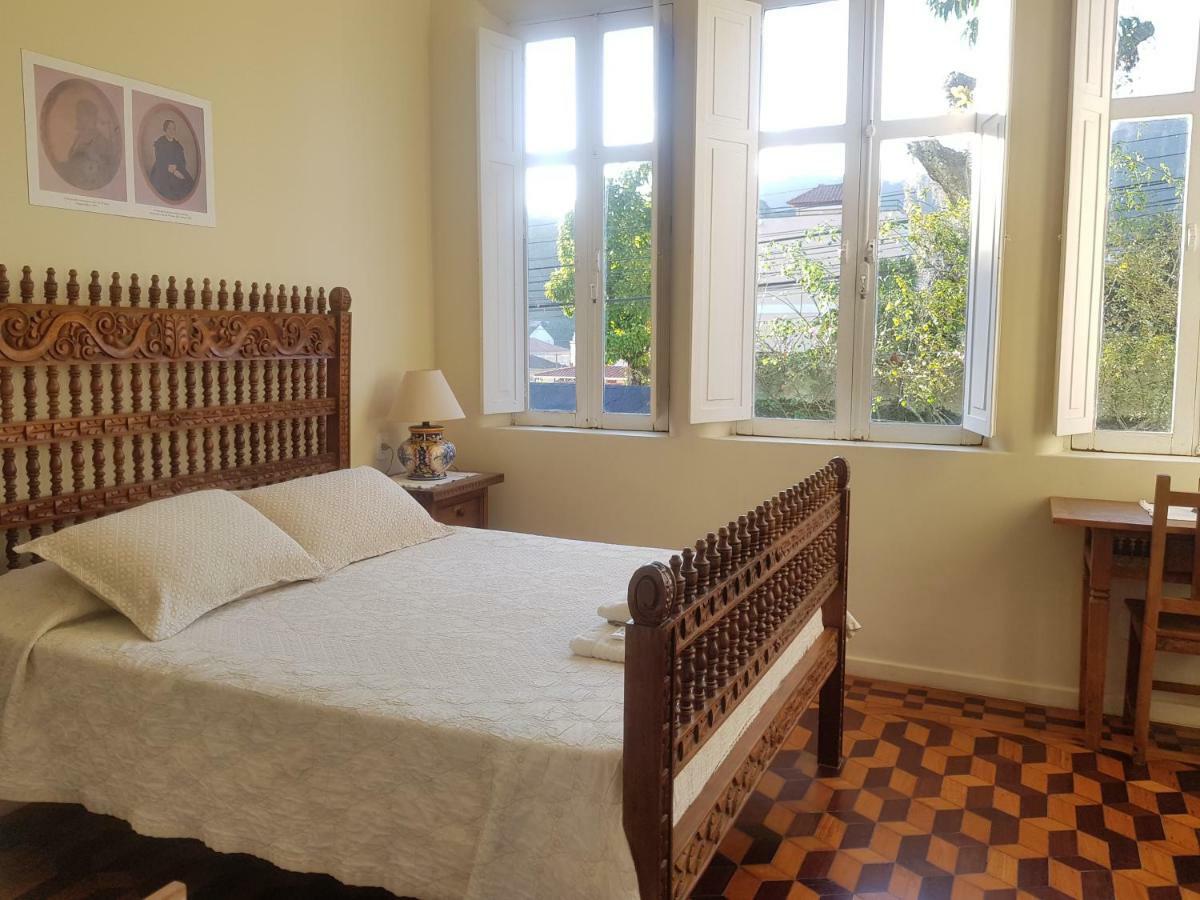 Pousada 14 Bis Petrópolis Extérieur photo