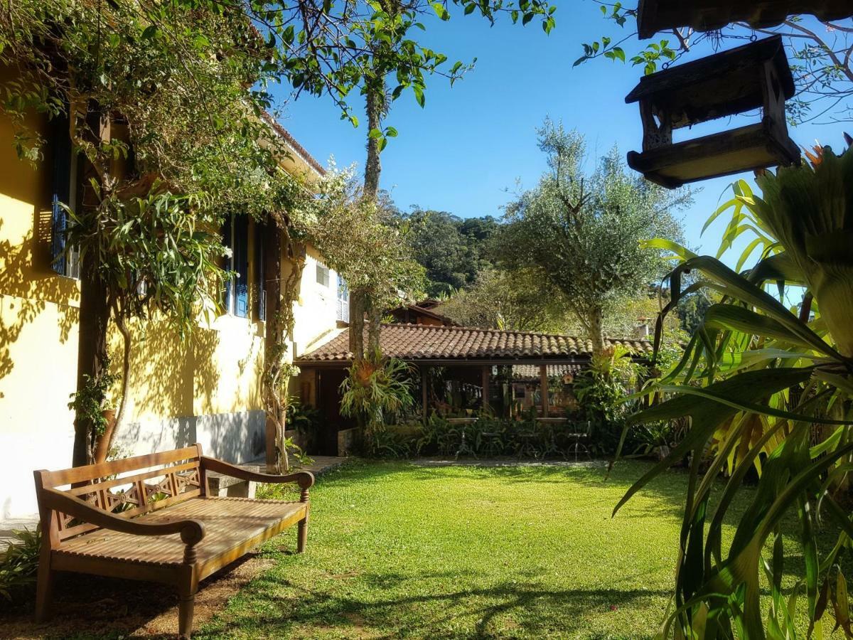 Pousada 14 Bis Petrópolis Extérieur photo