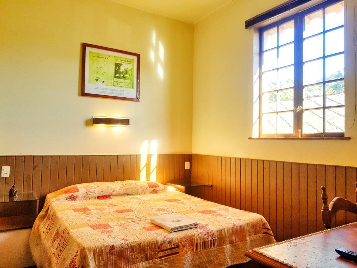 Pousada 14 Bis Petrópolis Extérieur photo